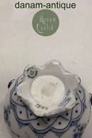 Royal Copenhagen Muschelmalet Helblonde Kleine Vase Nr. 1043