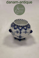 Royal Copenhagen Muschelmalet Helblonde Kleine Vase Nr. 1043