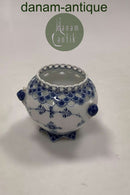 Royal Copenhagen Muschelmalet Helblonde Kleine Vase Nr. 1043