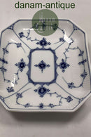 Royal Copenhagen Muschelmalet Riffle Längliche Schale Nr. 238