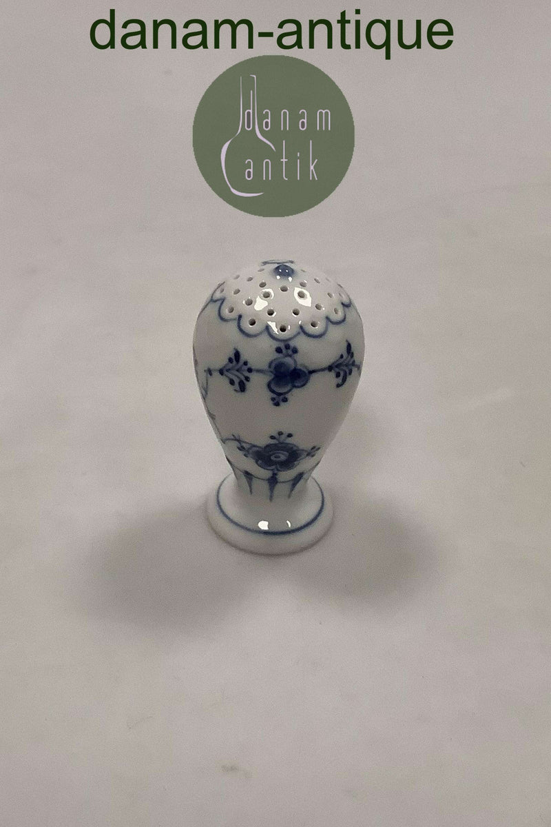 Bing og Grøndahl Blåmalet / Musselmalet Peberbøsse