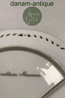 Königlich Kopenhagen Flora Danica Typografische Platte des Thorvaldsens Museums gemalt von Emil Ort