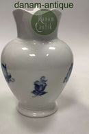 Royal Copenhagen Blå Blomst Flettet Vandkande No 8247