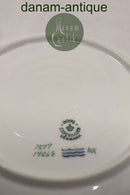 Royal Copenhagen Tunna Frokosttallerken No 1277/14063