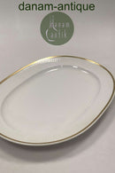 Royal Copenhagen Tunna Ovale Schale Nr. 1277/14056