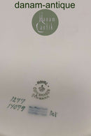 Royal Copenhagen Tunna Ovale Schale Nr. 1277/14079