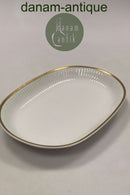 皇家哥本哈根Tunna椭圆形托盘 编号1277/14054