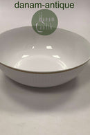 Royal Copenhagen Tunna Round Bowl No 1277/14068