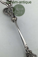 Georg Jensen Sterling Sølv Magnolia Istang