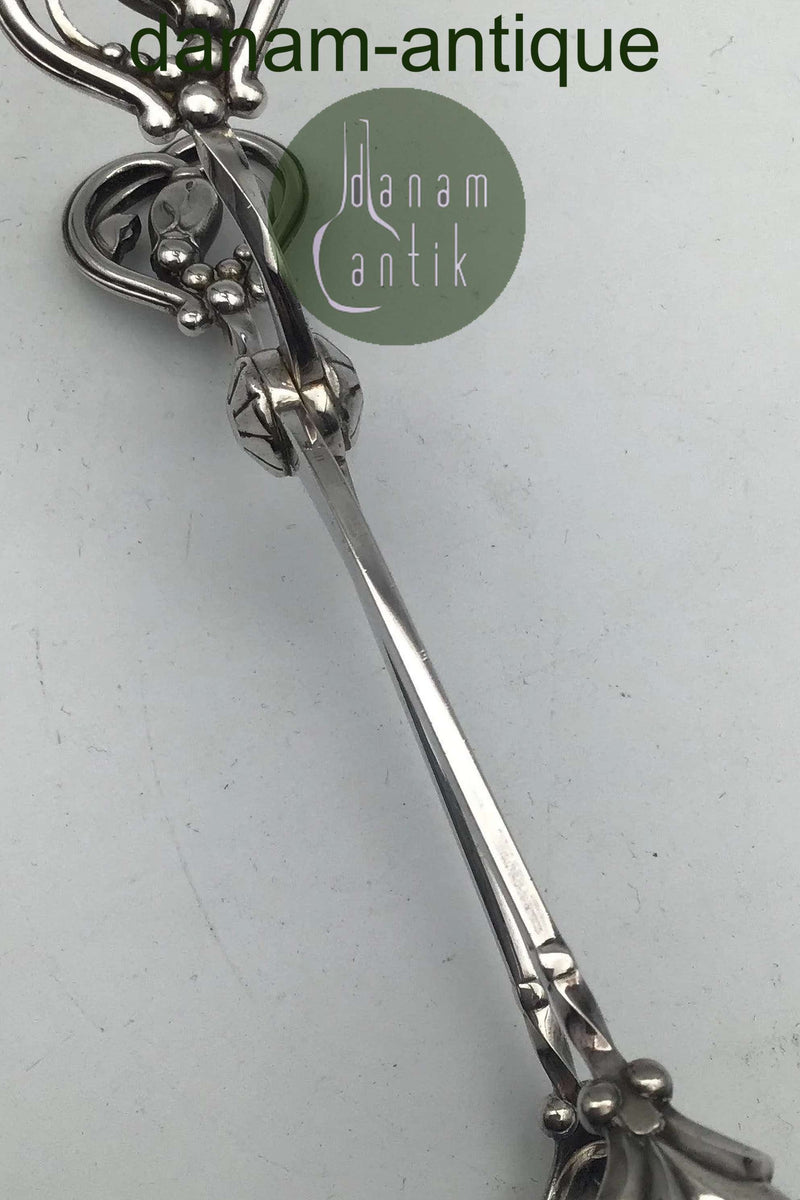 Georg Jensen Sterling Sølv Magnolia Istang
