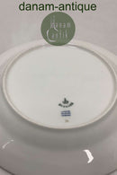 Royal Copenhagen Art Nouveau Half Lace Lunch Plate
