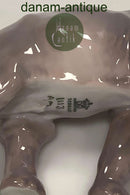 Dahl Jensen的大象雕像，编号1113