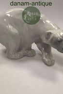 Royal Copenhagen Figur af Isbjørn No 1137