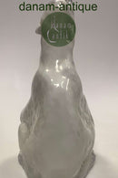 Royal Copenhagen Figur af Brølende Isbjørn No 502