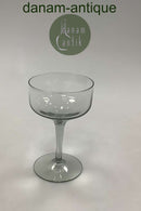 Holmegaard Largo Smoke Likørglas   Måler 12.5cm / 4.92 inch