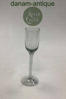 Holmegaard Largo Smoke Snapseglas