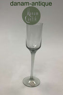 Holmegaard Largo Smoke Hedevinsglas