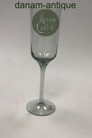 Holmegaard Largo Smoke Rødvinsglas