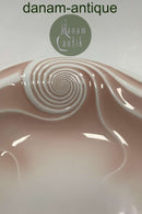 Royal Copenhagen  Rosa Konkylie Rund Serveringsskål No 14178