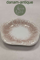 Royal Copenhagen Rosa Konkylie Frokosttallerken No 14190(621)