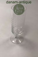 Romanze Beer Glass Bjørn Wiinblad for Rosenthal, 1959