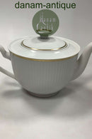 Royal Copenhagen Tunna Teekanne Nr. 1277/9950