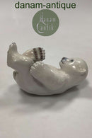 Bing and Grondahl Figurine of Polar Bear cub No 2537