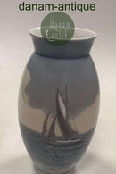 Bing og Grøndahl Art Nouveau Vase No 910 / 5410