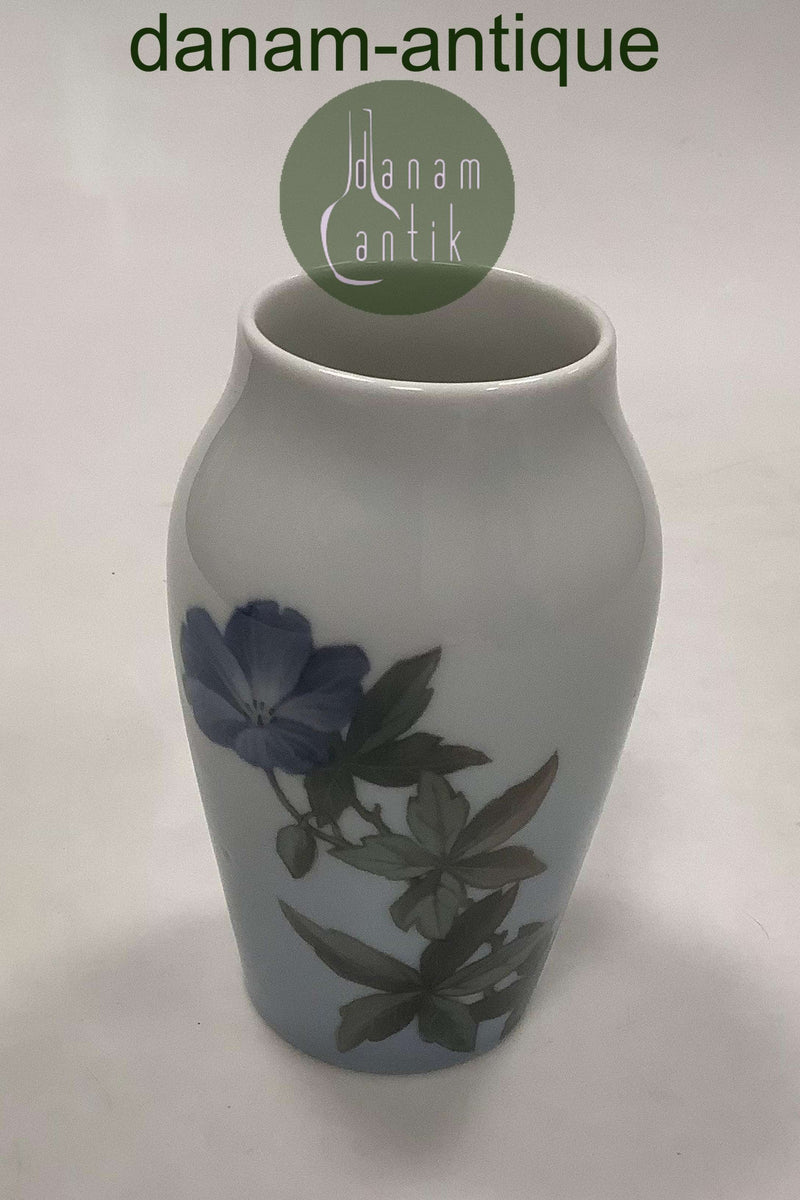 Royal Copenhagen Art Nouveau Vase No 1763/88B