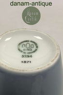 Bing og Grøndahl Art Nouveau Vase No 5254 / 1871