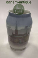 Royal Copenhagen Art Nouveau Vase No 4564