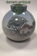 Bing og Grøndahl Art Nouveau Vase No 506 / 390