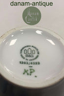 Bing og Grøndahl Art Nouveau Vase Lille Havfrue No 1302 / 6252