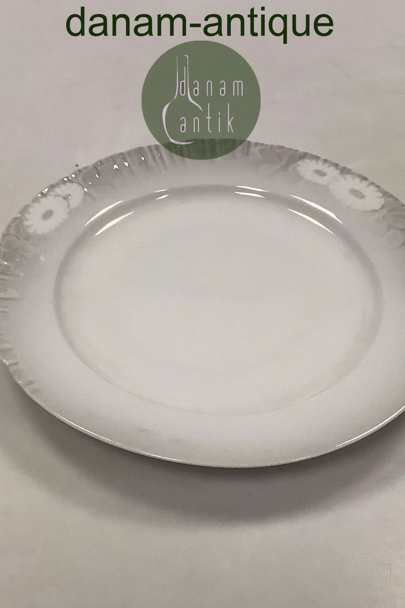 Royal Copenhagen / Kgl. Porcelæn Skærsommernatsdrøm Gammel Frokosttallerken No 1370 / 10020