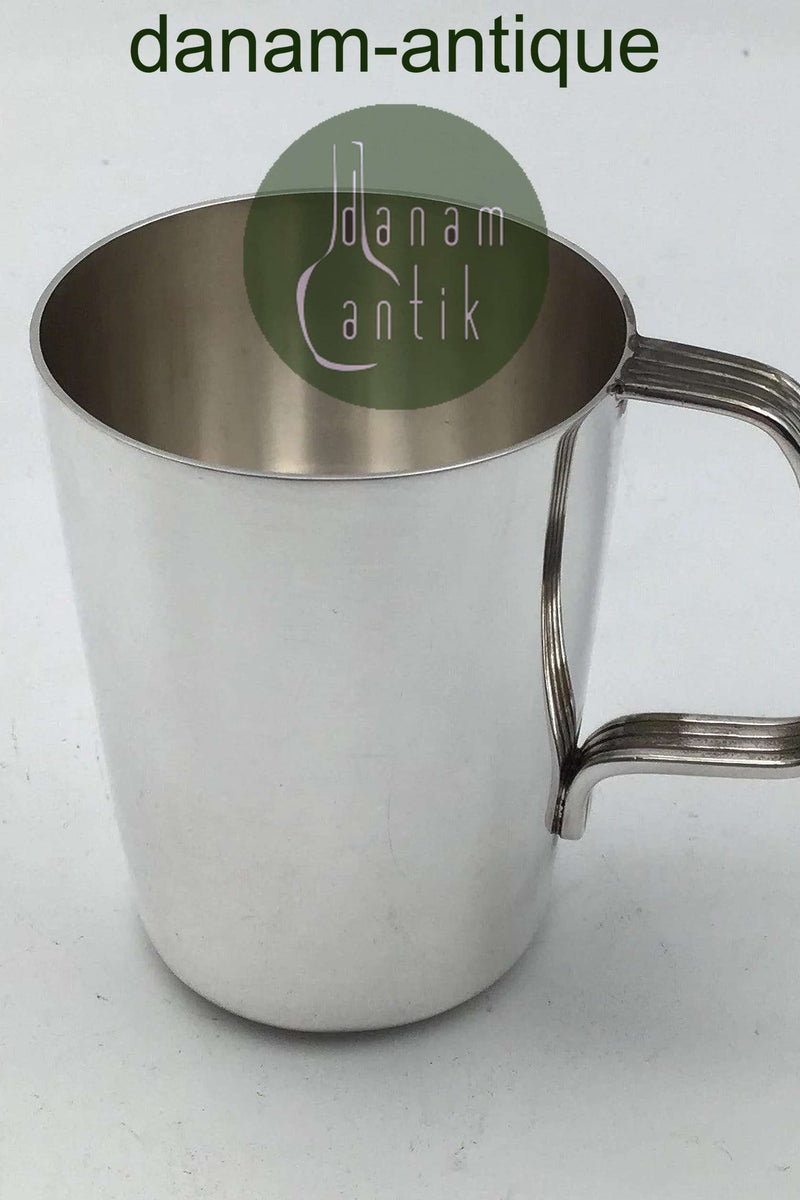 Georg Jensen Sterling Sølv Barnekop No. 905 Sigvard Bernadotte