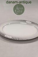 Royal Copenhagen / Kgl. Porcelæn Skærsommernatsdrøm Gammel Ovalt Fad No 1370 / 10007