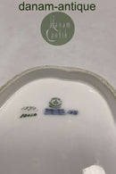 Royal Copenhagen / Kgl. Porcelæn Skærsommernatsdrøm Gammel Trekantet Skål No 1370 / 10030