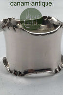 Bernhard Hertz Sølv Servietring