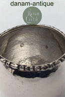 エバルト・ニールセン・シルバー・ナプキンリング