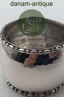 Evald Nielsen Silberner Serviettenring