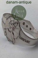 Ole Lukøje Sølv Servietring