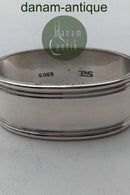 Svend Toxværd Sølv Servietring