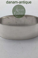 Dänisch? Sterling Silber Serviettenring