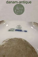 Royal Copenhagen / Kgl. Porcelæn Skærsommernatsdrøm Gammel Lågfad No 1370 / 10003