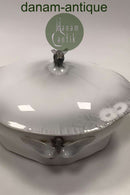 Royal Copenhagen / Kgl. Porcelæn Skærsommernatsdrøm Gammel Lågfad No 1370 / 10007