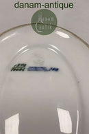 Königliches Kopenhagen / Kgl. Porzellan Süße Träume Alte Untertasse ohne Deckel Nr. 1370 / 10006