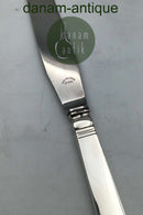 Georg Jensen Sterling Sølv Blok Middagskniv No. 003