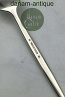 Anton Michelsen Sterling Sølv Tulip Salatgaffel