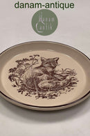 Bing und Grondahl Steingut Trend Kuchenteller Nr. 306