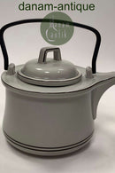 ビング＆グロンダール ストーンウェア コロンビア ティーポット No 656